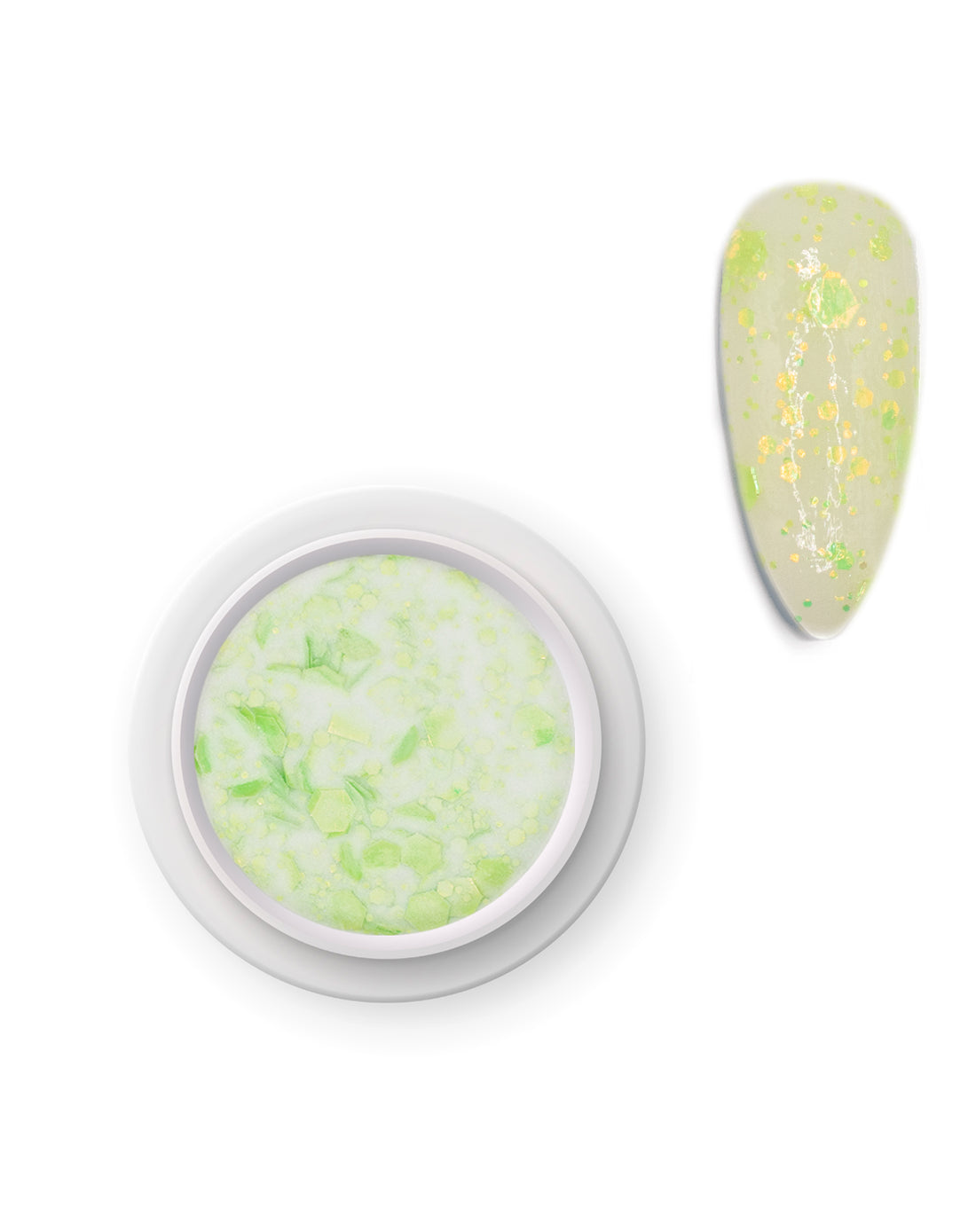 Fairy Dust Green - 10 ml