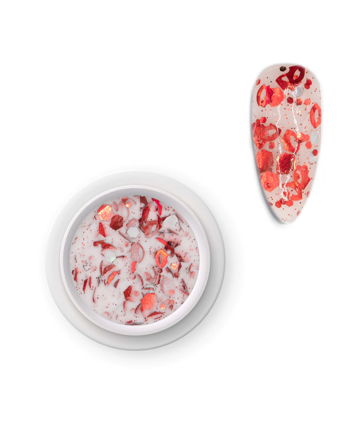 Scarlet Kiss - 10 ml