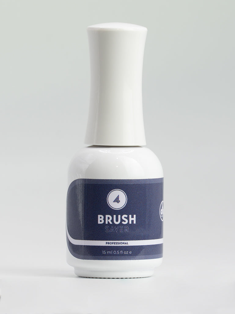 #4 Brush Saver - Ecsettisztító - Professional Series