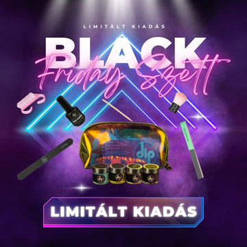 Black Friday Limitált kiadású Kezdőszett