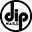 Dipnails logo