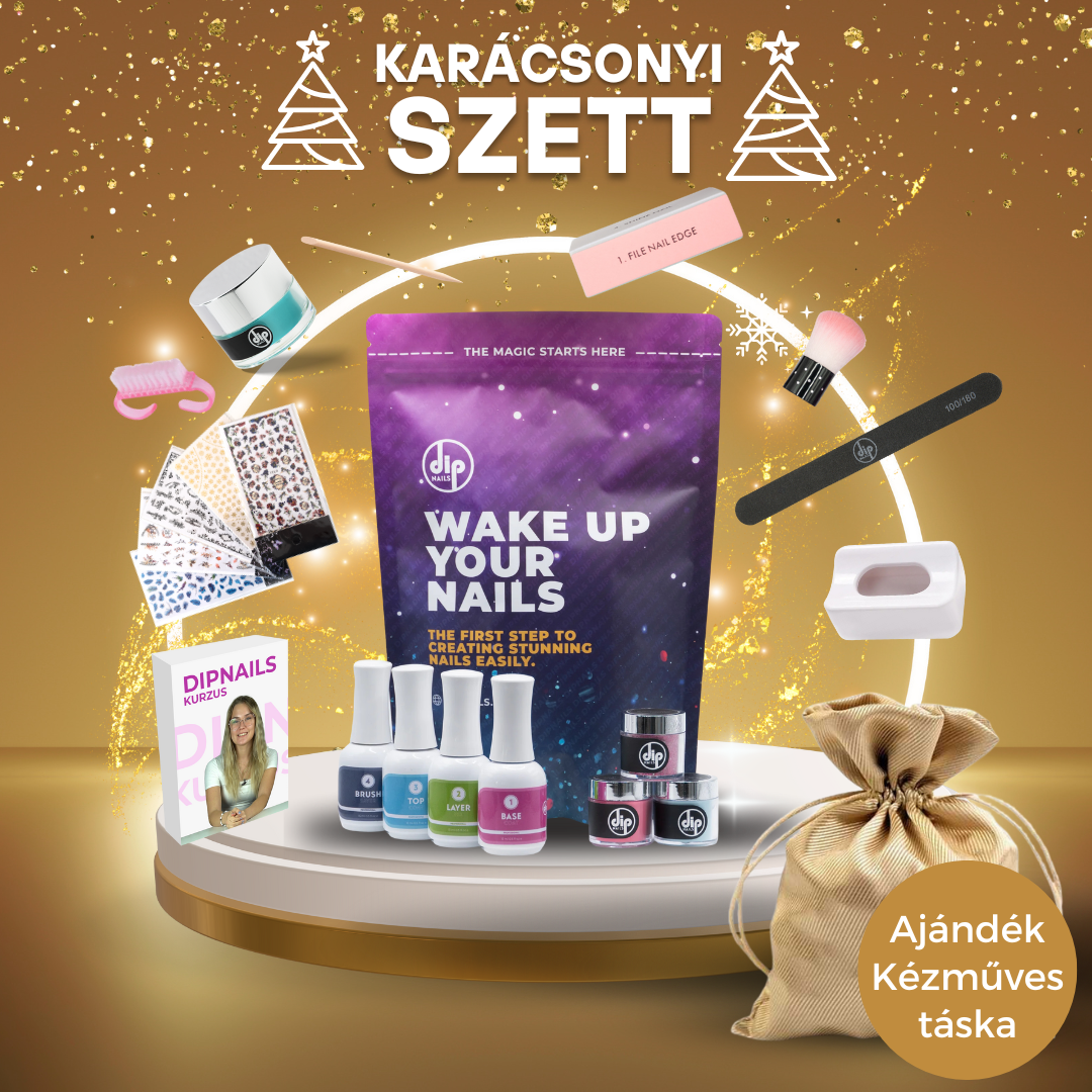 4 szín kezdőszett kiegészítőkkel - Karácsonyi