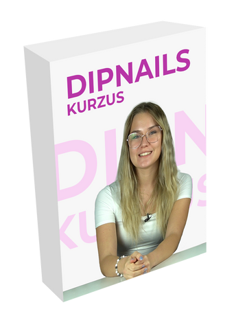 Ajándék Dipnails Online Kurzus